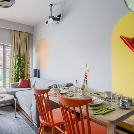 Flats And Rooms Near Taksim Square Истанбул Екстериор снимка