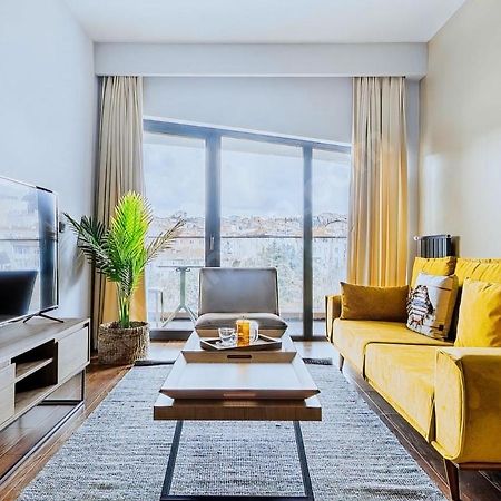 Flats And Rooms Near Taksim Square Истанбул Екстериор снимка