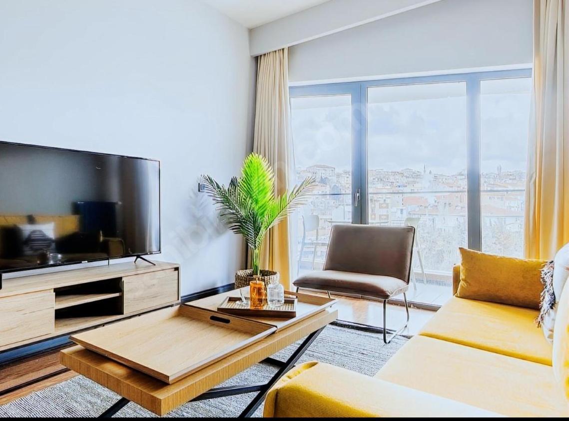 Flats And Rooms Near Taksim Square Истанбул Екстериор снимка