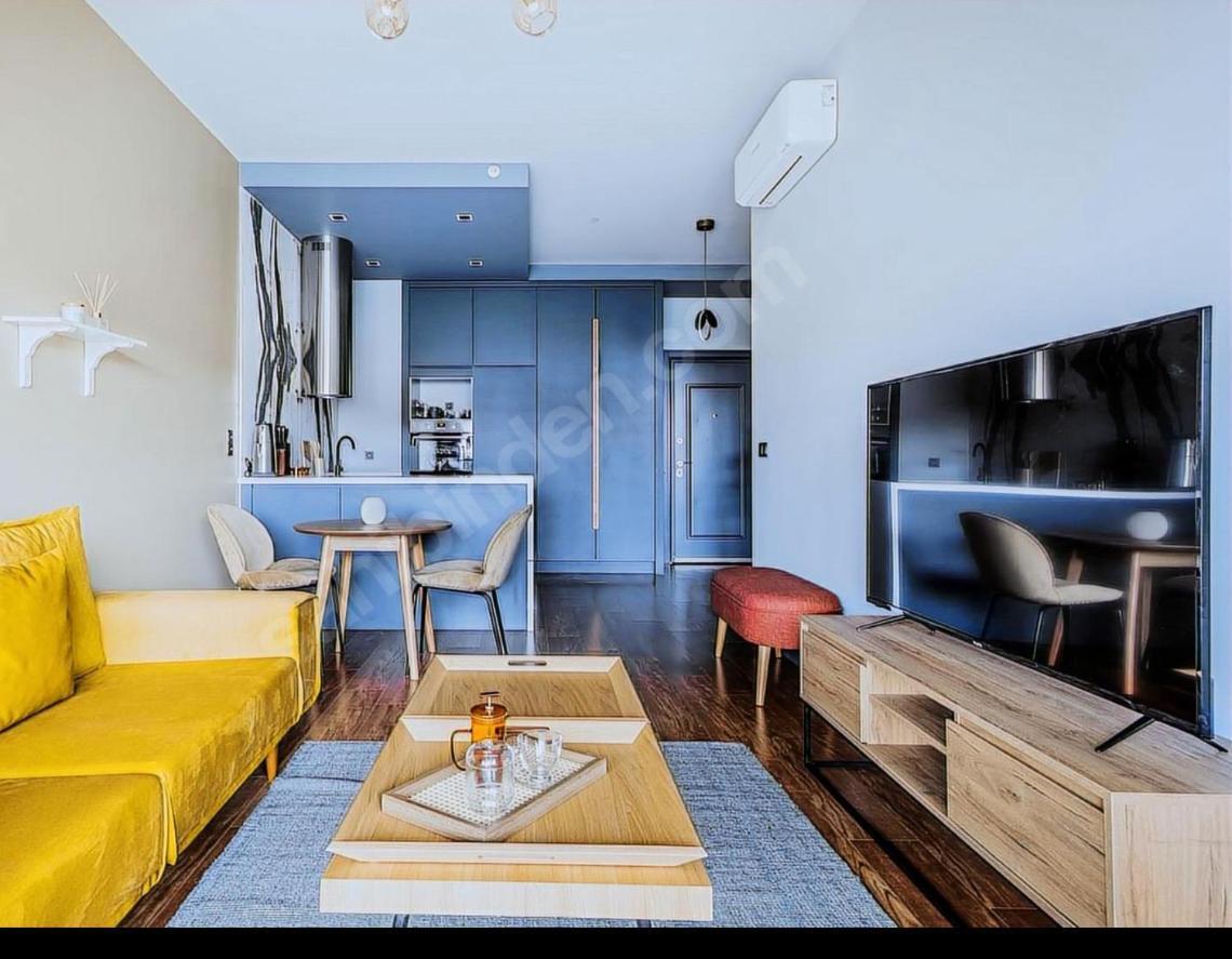 Flats And Rooms Near Taksim Square Истанбул Екстериор снимка